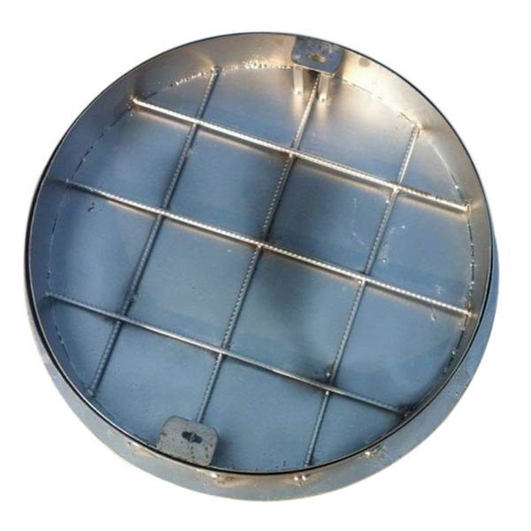 不锈钢隐形井盖（圆井）