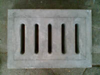 钢纤维水泥井盖沟盖板系列